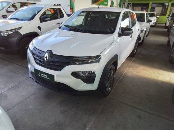 RENAULT KWID 1.0 12V SCE FLEX ZEN MANUAL